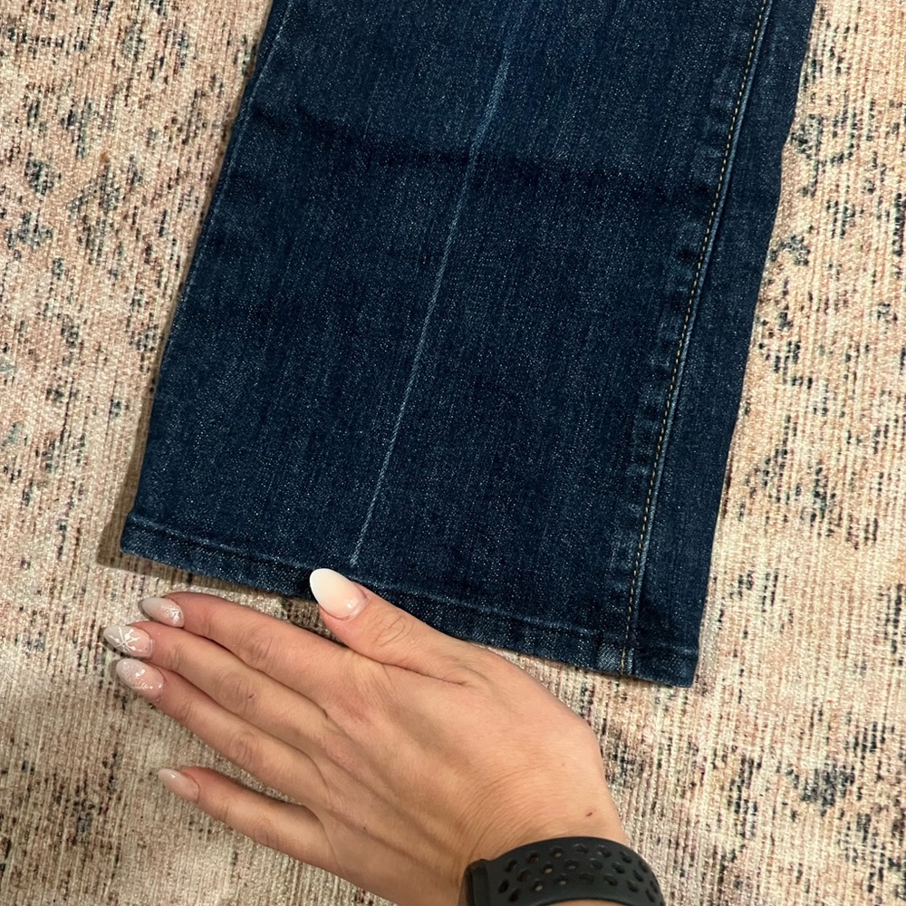 7 for all man Kind womens jean